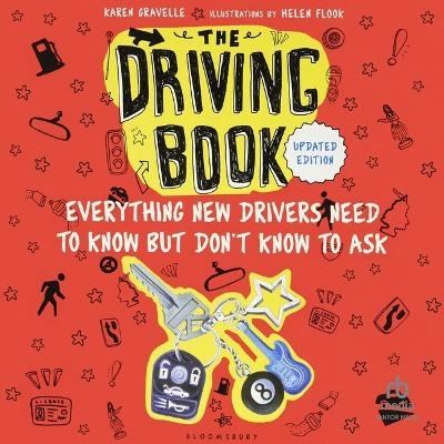 The Driving Book - Karen Gravelle