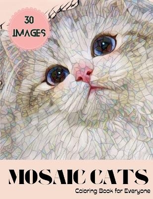 Mosaic Cats - Artink Wanderer