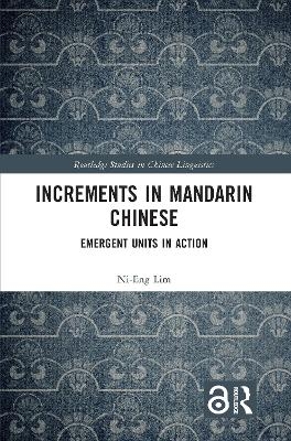 Increments in Mandarin Chinese - Ni-Eng Lim