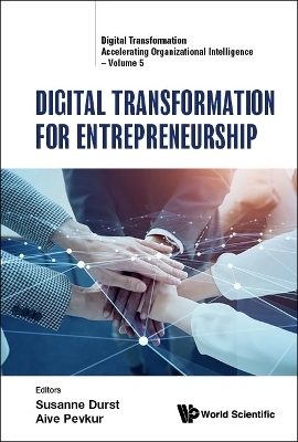 Digital Transformation For Entrepreneurship - 