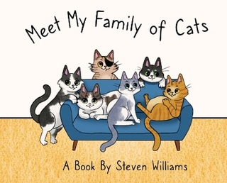 Meet My Family of Cats