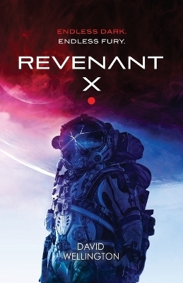 Revenant-X - David Wellington