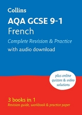 AQA GCSE French Complete Revision and Practice - Collins GCSE