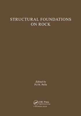 Structural Foundations on Rock 2v -  Pells