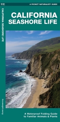 California Seashore Life, 2nd Ed -  Waterford Press, James Kavanagh