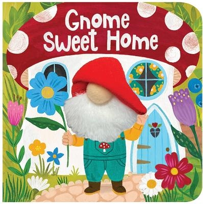 Gnome Sweet Home Puppet Book - 