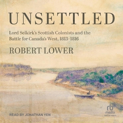 Unsettled - Robert Lower