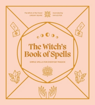 The Witch's Book of Spells