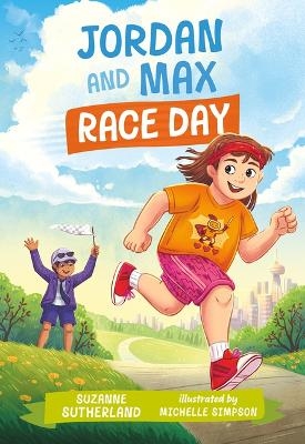 Jordan and Max, Race Day - Suzanne Sutherland