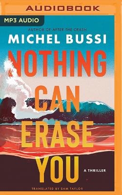 Nothing Can Erase You - Michel Bussi