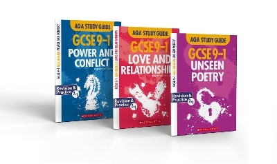 GCSE Poetry Ultimate Revision Bundle - Richard Durant, Cindy Torn