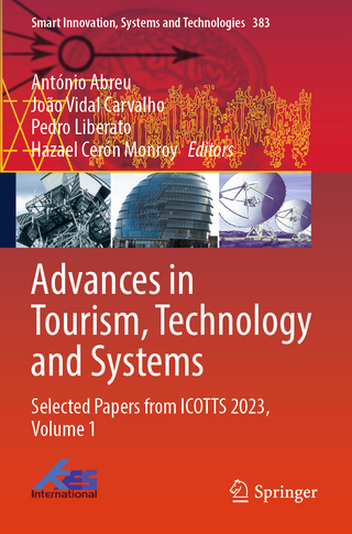 Advances in Tourism, Technology and Systems