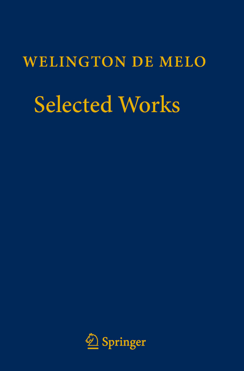 Welington de Melo - Selected Works - Welington De Melo