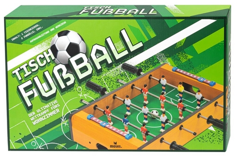 Prof Puzzle Tisch Fu&szlig;ball