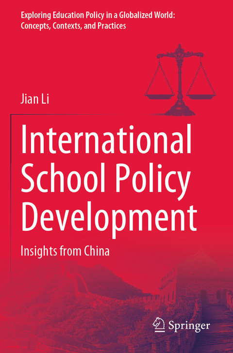International School Policy Development - Jian Li
