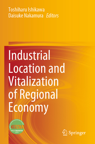 Industrial Location and Vitalization of Regional Economy