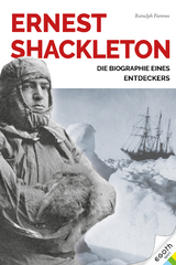 Ernest Shackleton - Ranulph Fiennes