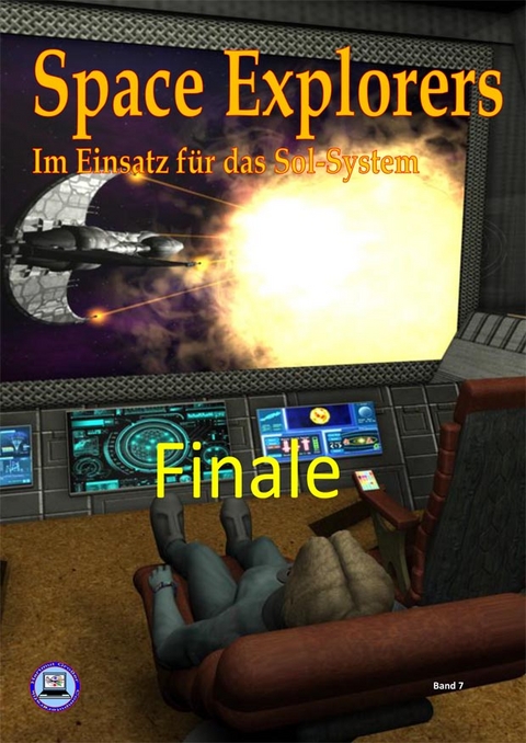 Space Explorer - Im Einsatz f&uuml;r das Sol-System - Hartmut Grosser