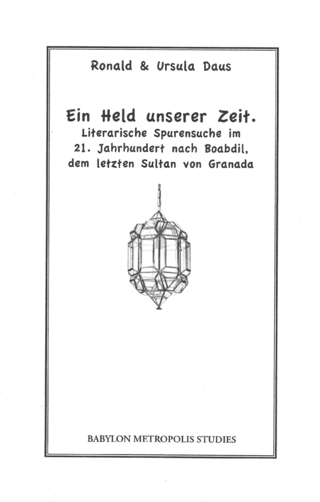 Ein Held unserer Zeit