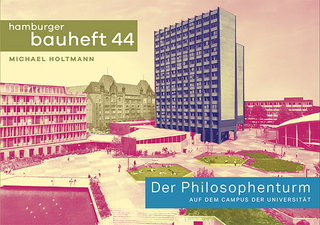 Der Philosophenturm auf dem Campus der Universität