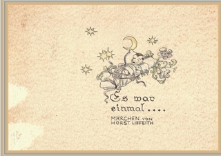 Es war einmal