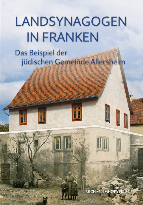 Landsynagogen in Franken - 