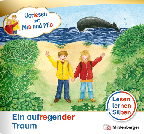 Vorlesen mit Mia und Mio: Ein aufregender Traum &ndash; Nachbezug Einzelheft - Bettina Erdmann