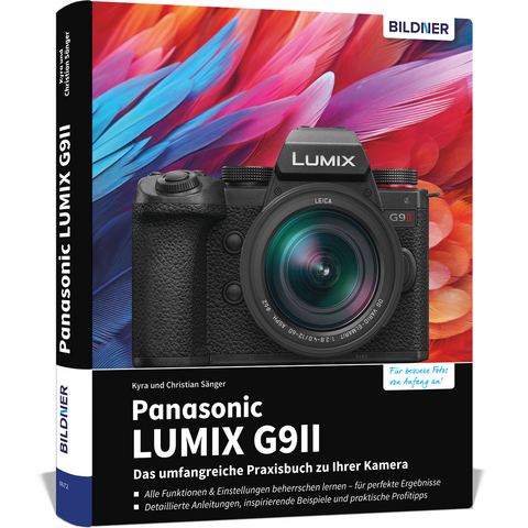 Panasonic LUMIX G9II - Kyra Sänger, Christian Sänger