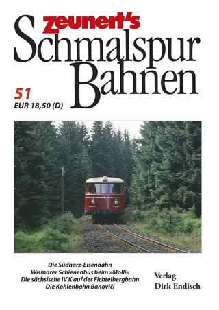 Zeunert´s Schmalspurbahnen