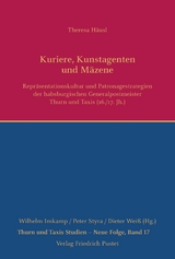 Kuriere, Kunstagenten und M&auml;zene - Theresa H&auml;usl