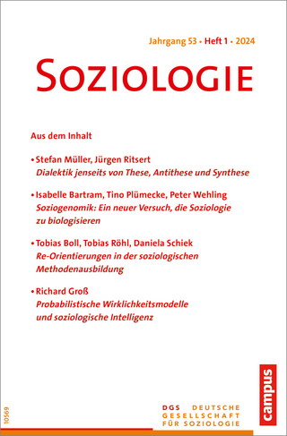 Soziologie 01/2024