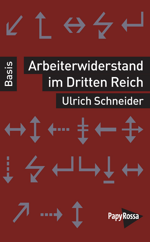 Arbeiterwiderstand im Dritten Reich - Ulrich Schneider