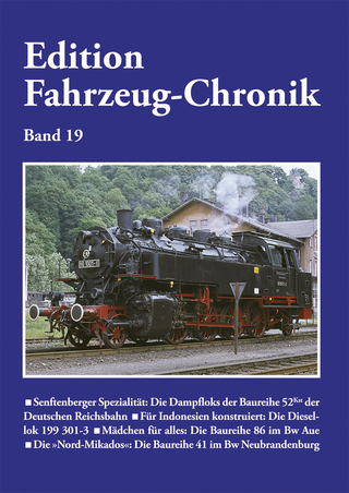 Edition Fahrzeug-Chronik