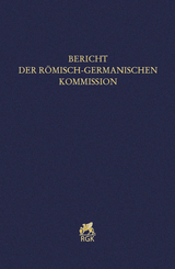 Bericht der Römisch-Germanischen Kommission 103 (2022)