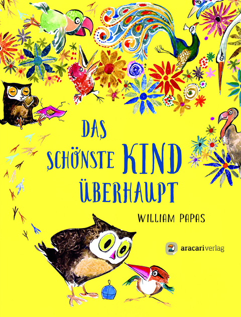 Das sch&ouml;nste Kind &uuml;berhaupt - William &laquo;Bill&raquo; Papas