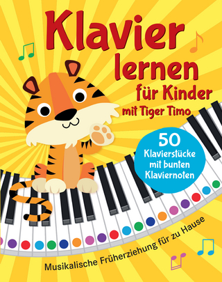 Klavier lernen mit Tiger Timo