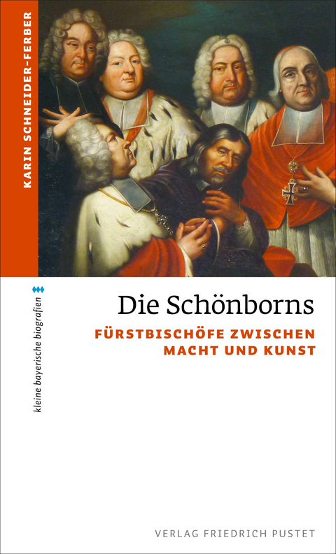 Die Sch&ouml;nborns - Karin Schneider-Ferber