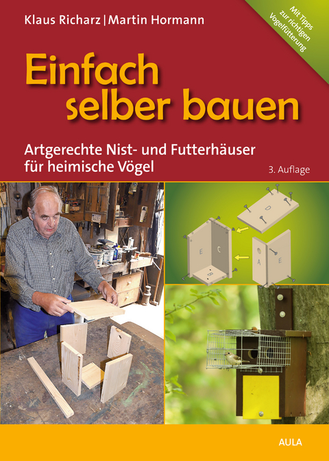 Einfach selber bauen - Klaus Richarz, Martin Hormann