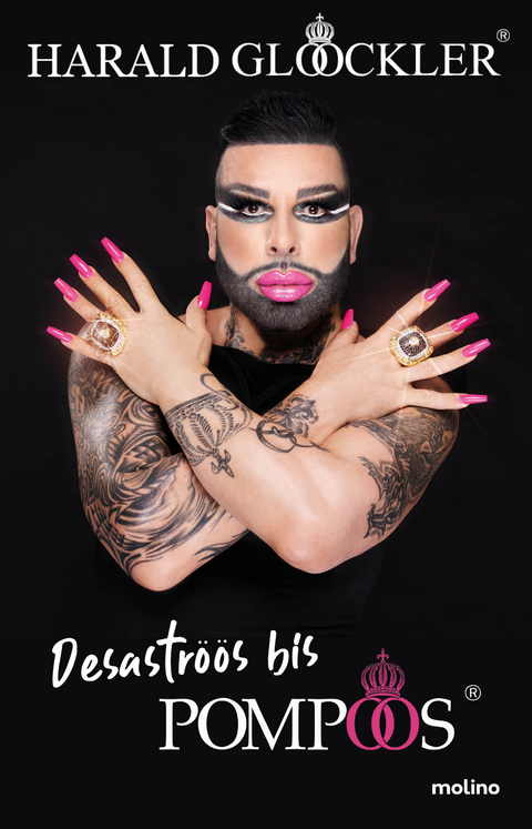 Desastr&ouml;&ouml;s bis Pomp&ouml;&ouml;s - Harald Gl&ouml;&ouml;ckler