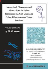 Numerical Chromosomal Aberrations in Feline Fibrosarcoma Cell Lines and Feline Fibrosarcoma Tissue Sections - Yousef Dernawi