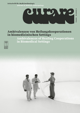Curare: Zeitschrift für Medizinethnologie Journal of Medical Anthropology
