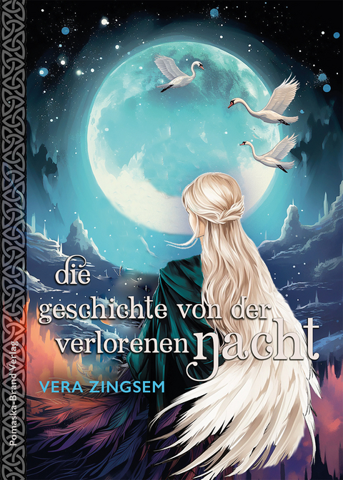 Die Geschichte von der verlorenen Nacht - Vera Zingsem