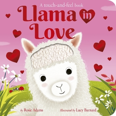 Llama in Love - Rosie Adams