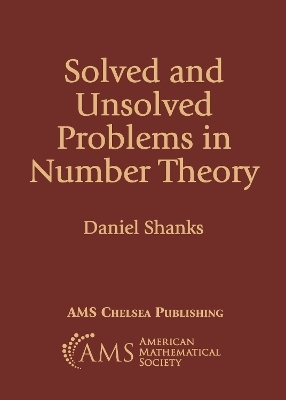 Solved and Unsolved Problems in Number Theory