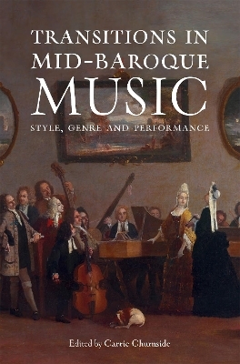 Transitions in Mid-Baroque Music - 