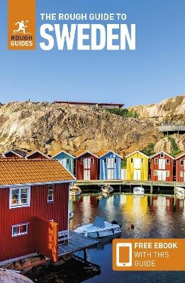 The Rough Guide to Sweden: Travel Guide with eBook - Rough Guides, Annie Warren, Charles Young