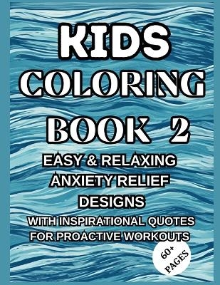 Kids Coloring Book 2