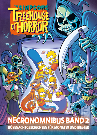 The Simpsons: Treehouse of Horror Necronomnibus. Band 2