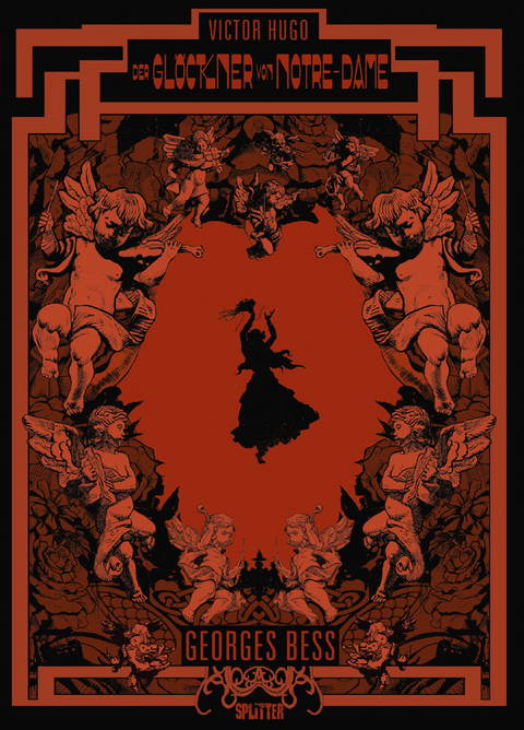 Der Gl&ouml;ckner von Notre-Dame (Graphic Novel) - Victor Hugo