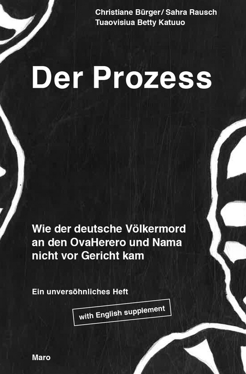 Der Prozess - Christiane B&uuml;rger, Sahra Rausch
